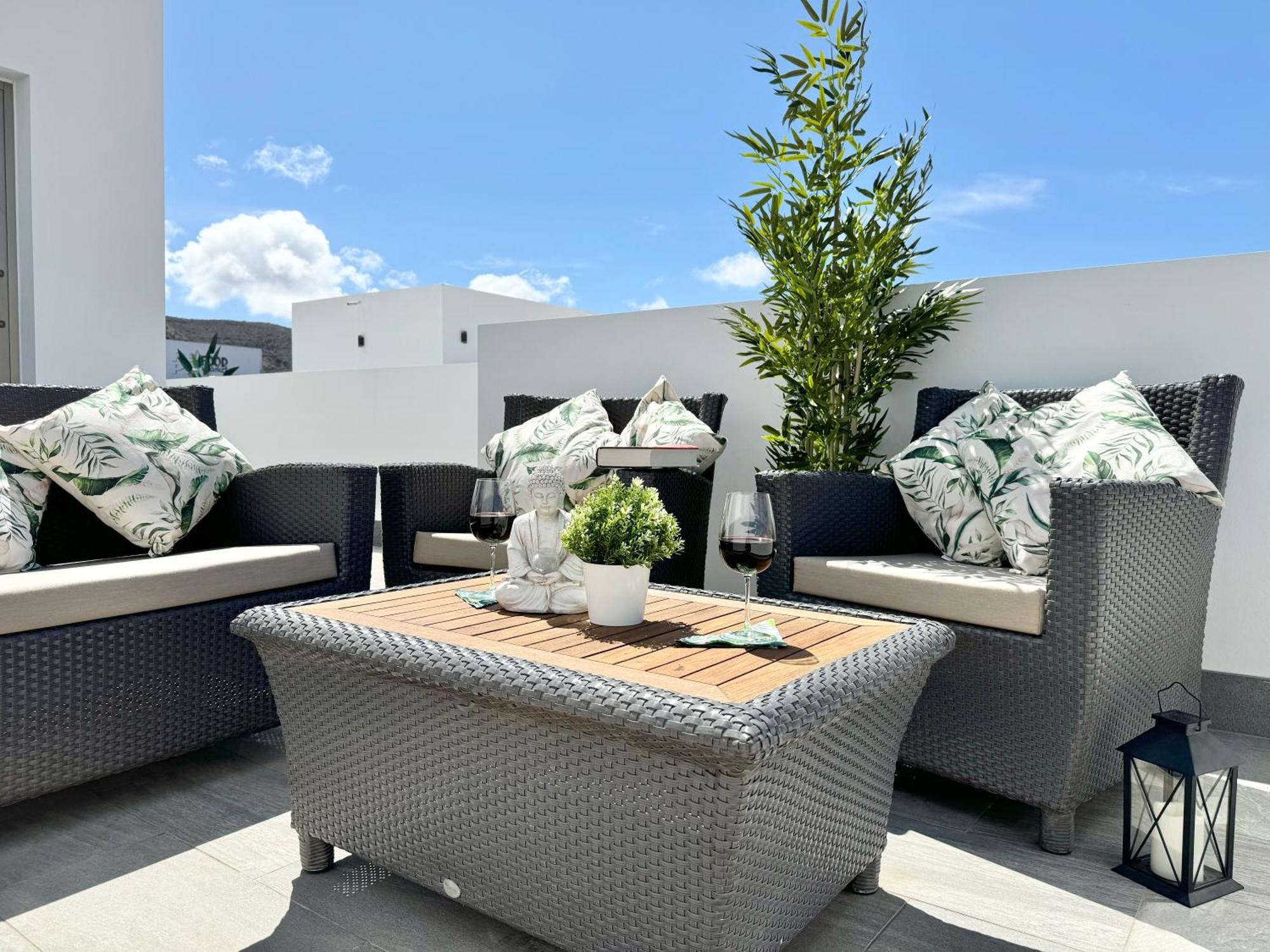 Welcome To Villa Bali A Luxurious Modern Getaway ロスクリスティアーノス エクステリア 写真